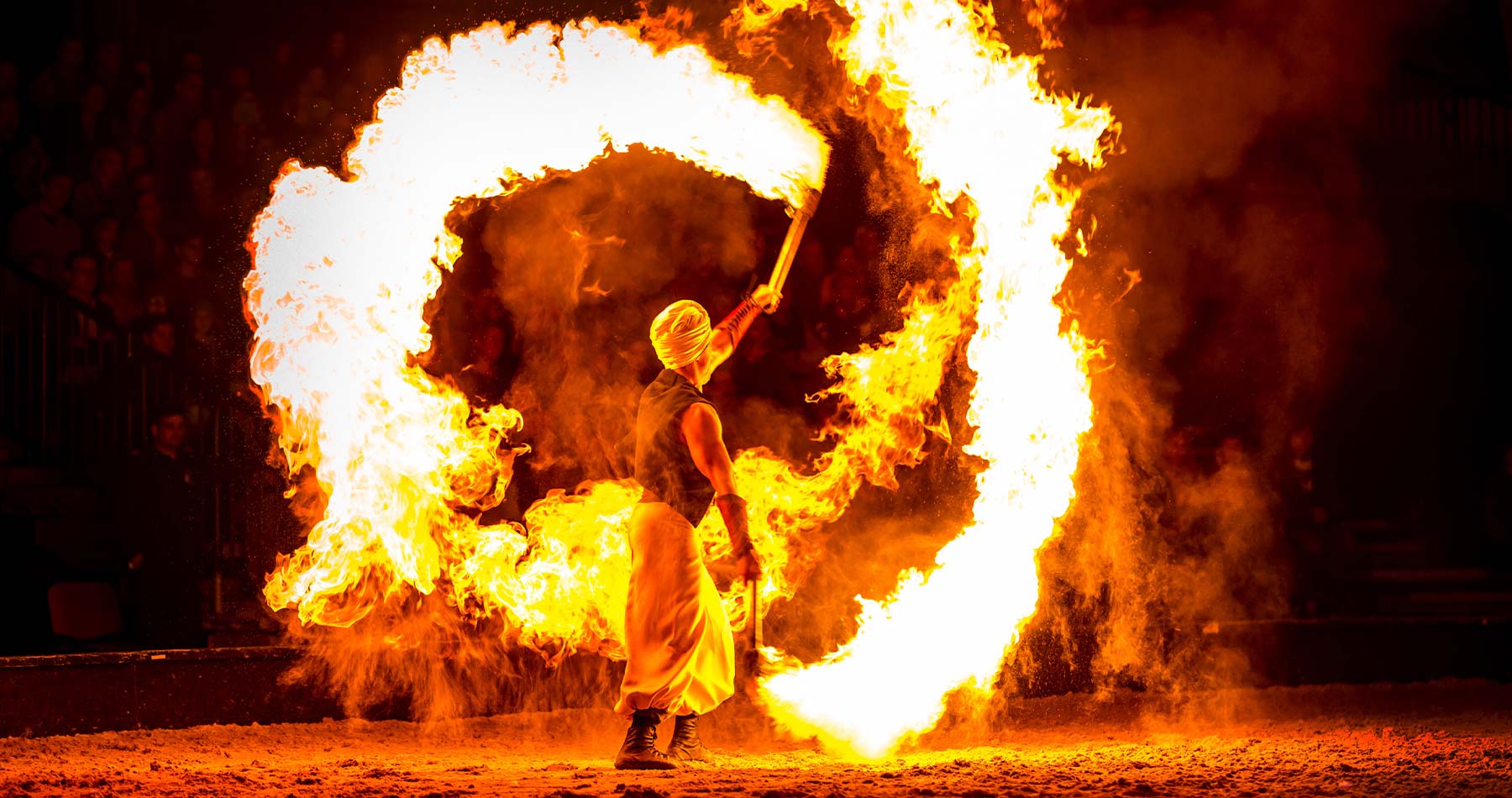fire special effect by project pq