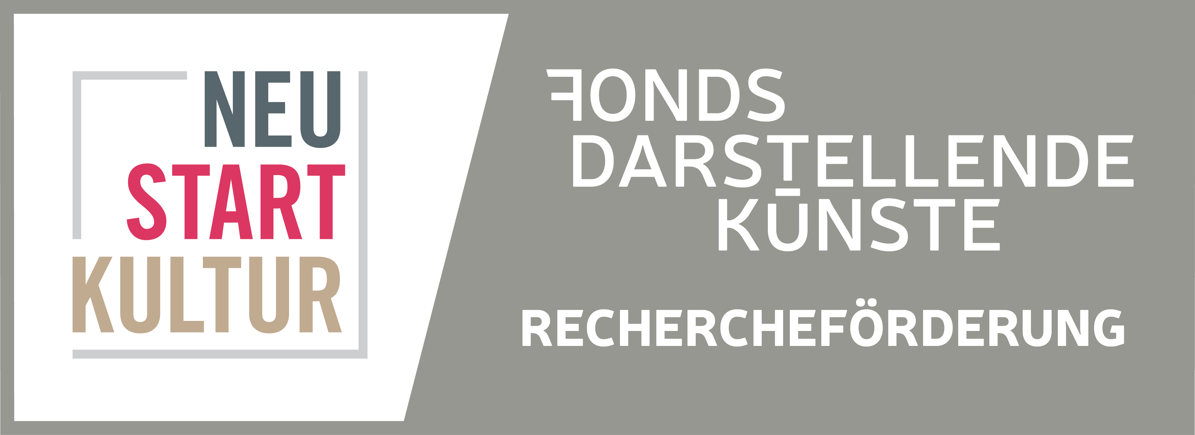 Logo Fond Darstellende Künste
