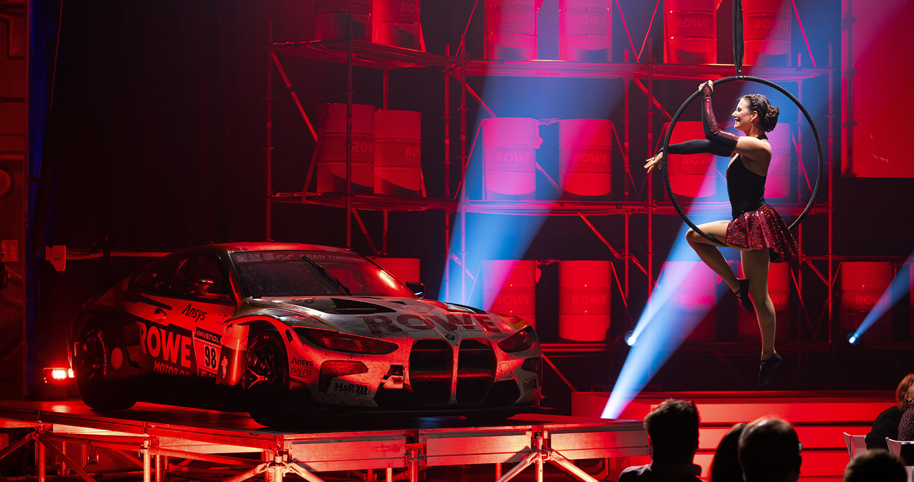 Corporate Event Luftshow
